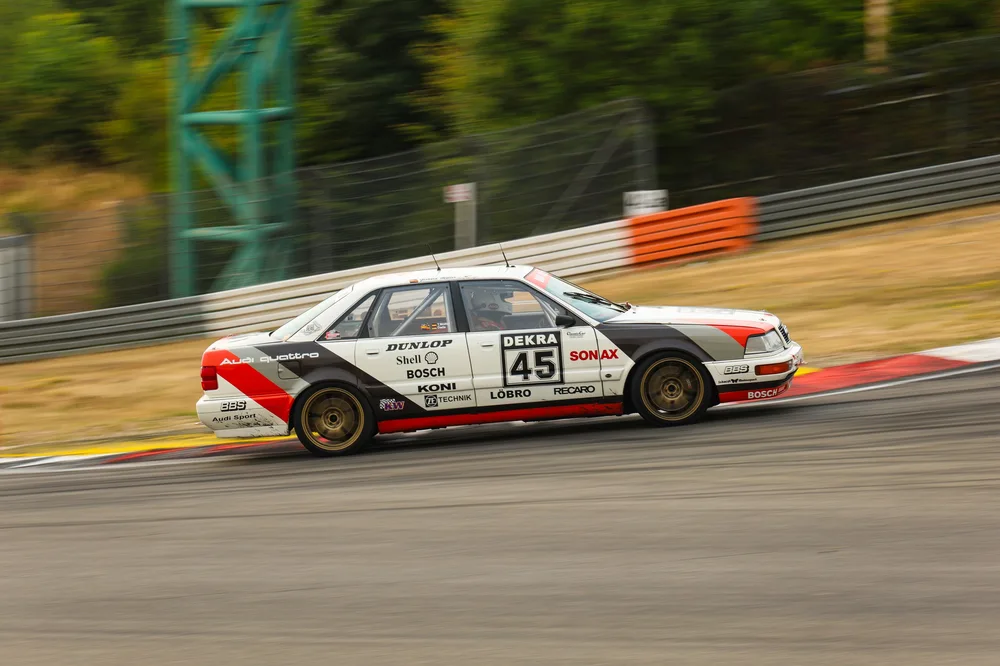 DTM & DTM Classic - Nürburgring 2026 – Foto 413
