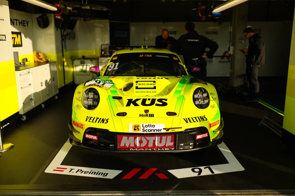 DTM - Sachsenring 2026 – Foto 30