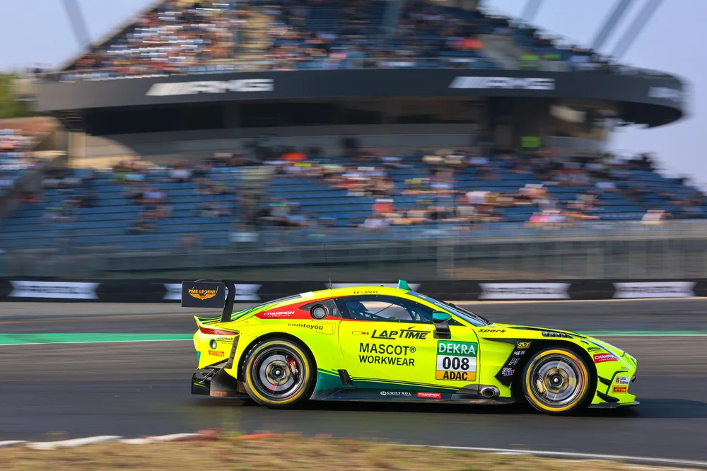 DTM & DTM Classic - Nürburgring 2026 – Foto 288