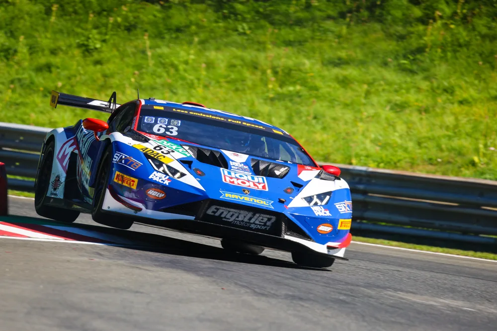 ADAC GT Masters - Salzburgring 2026 – Foto 135