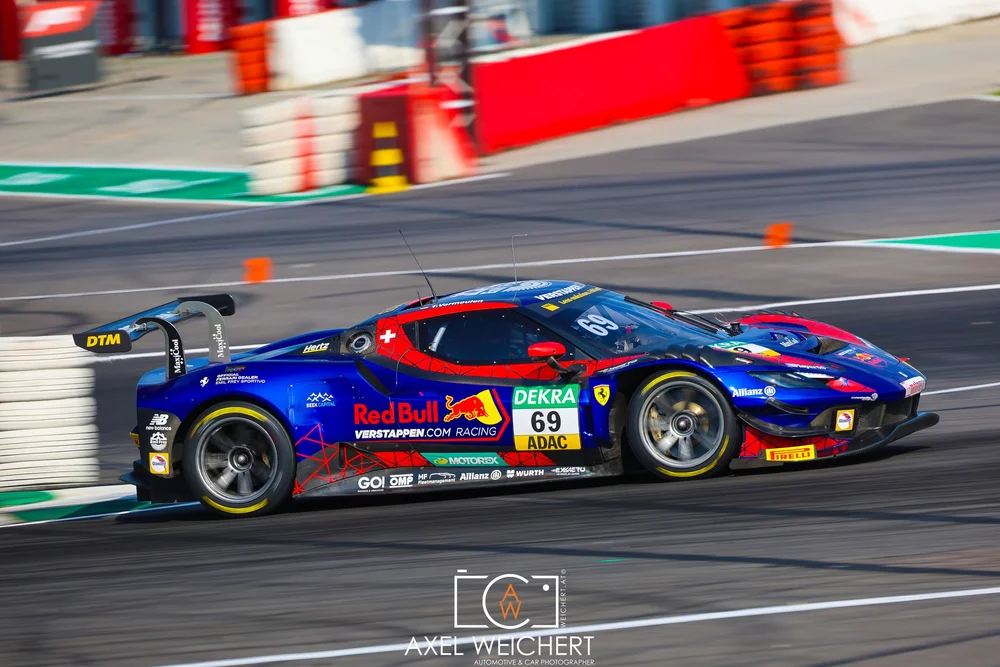 DTM - Lausitzring 2023 – Foto 245
