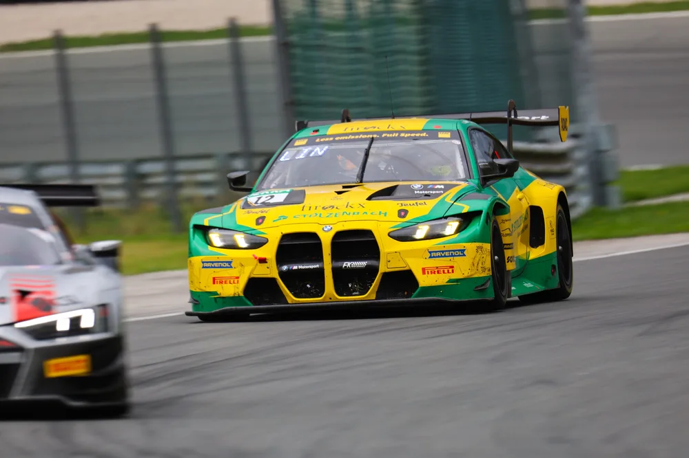 ADAC GT Masters - Salzburgring 2026 – Foto 246