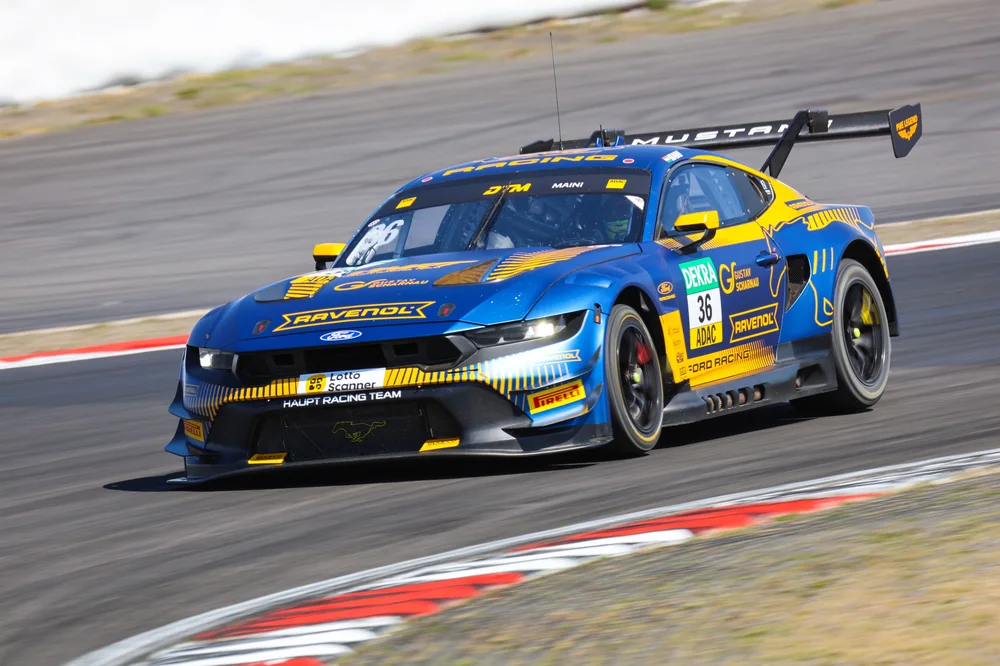 DTM & DTM Classic - Nürburgring 2026 – Foto 347