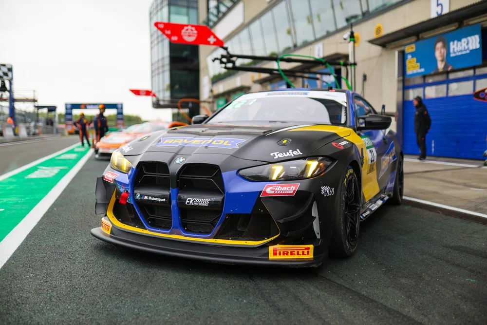 ADAC GT4 Germany - Oschersleben 2025 – Foto 26