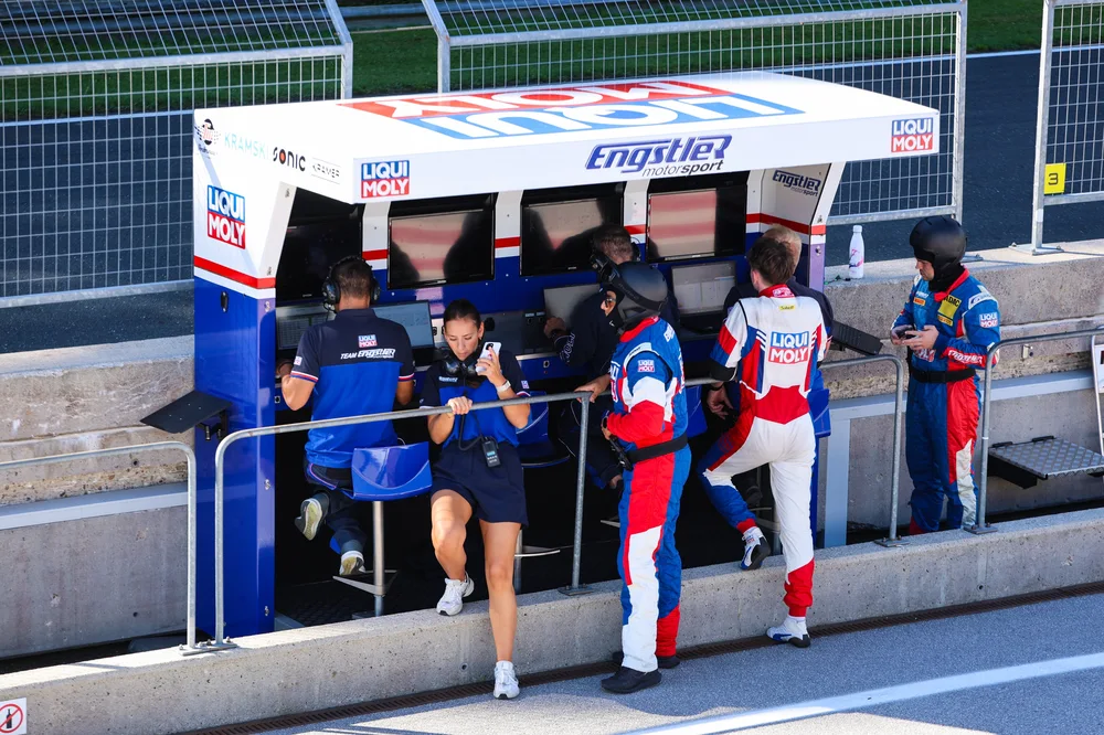 ADAC GT Masters - Salzburgring 2026 – Foto 439
