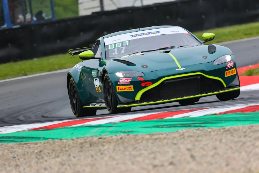 ADAC GT4 Germany - Oschersleben 2025 – Foto 87
