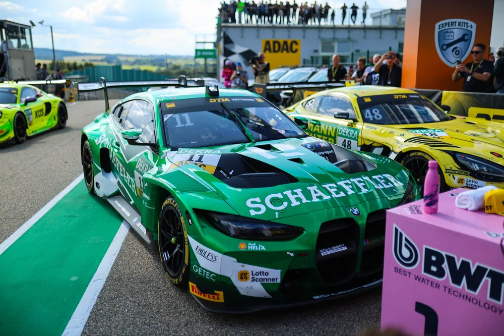 DTM - Sachsenring 2026 – Foto 20