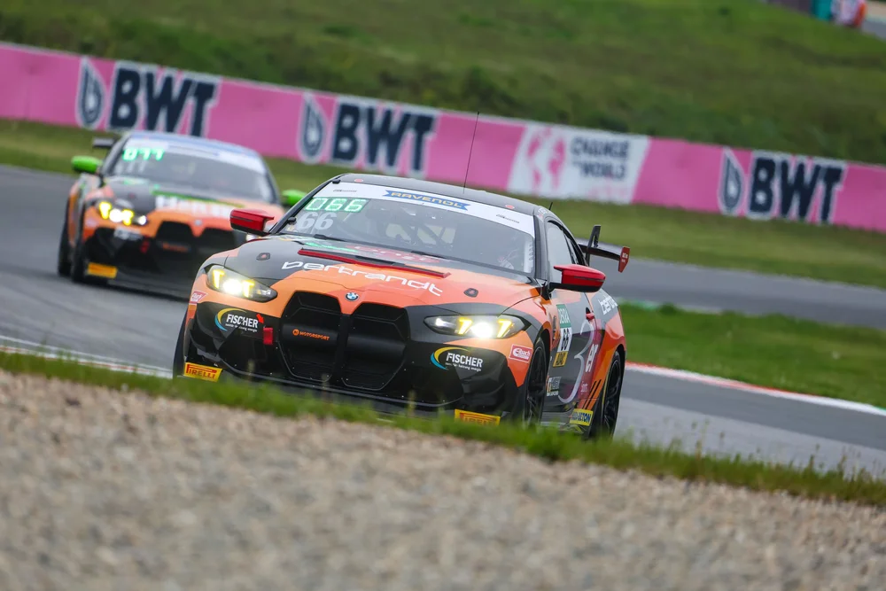 ADAC GT4 Germany - Oschersleben 2025 – Foto 198