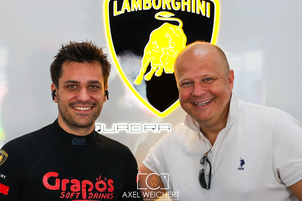 DTM - Lausitzring 2023 – Foto 58