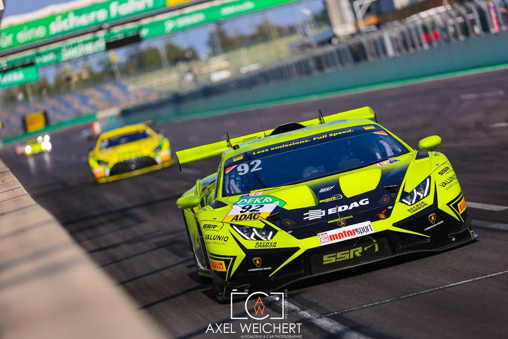 DTM - Lausitzring 2023 – Foto 1