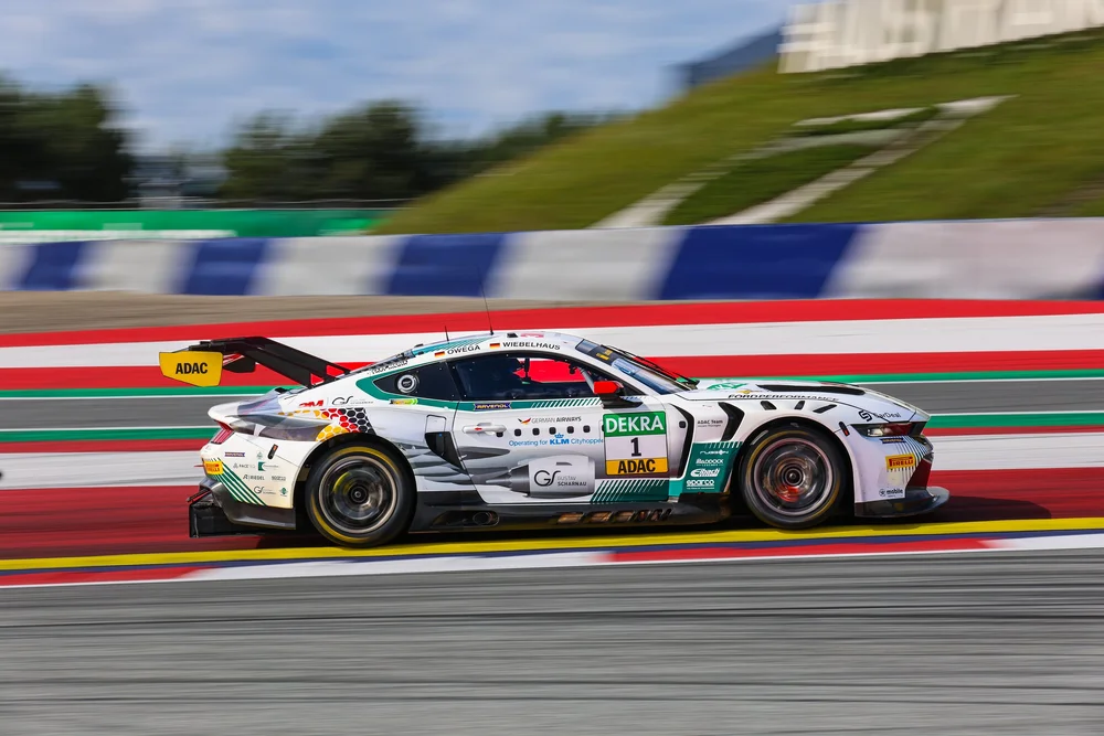 Tabellenführer Owega/Wiebelhaus siegen souverän am Red Bull Ring