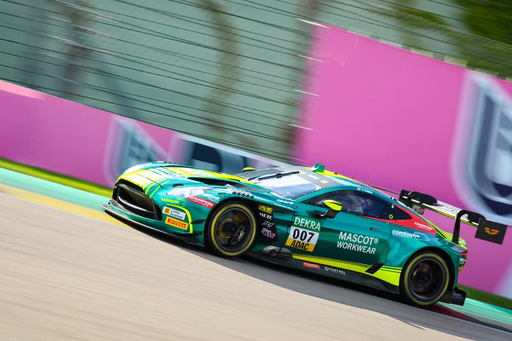 DTM - Sachsenring 2026 – Foto 384