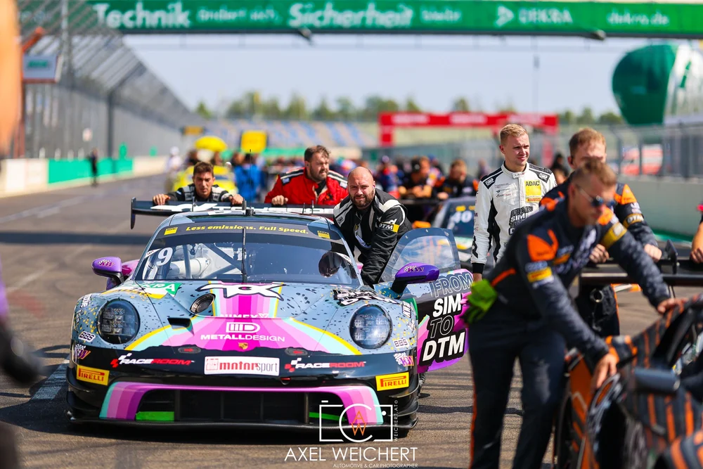 DTM - Lausitzring 2023 – Foto 251