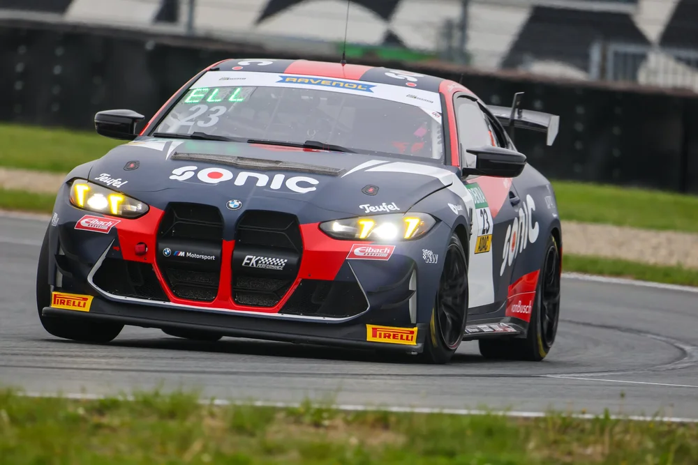 ADAC GT4 Germany - Oschersleben 2025 – Foto 137