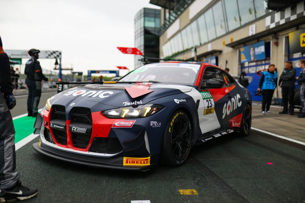 ADAC GT4 Germany - Oschersleben 2025 – Foto 49