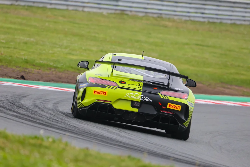 ADAC GT4 Germany - Oschersleben 2025 – Foto 140
