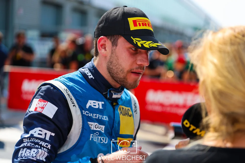 DTM - Lausitzring 2023 – Foto 88