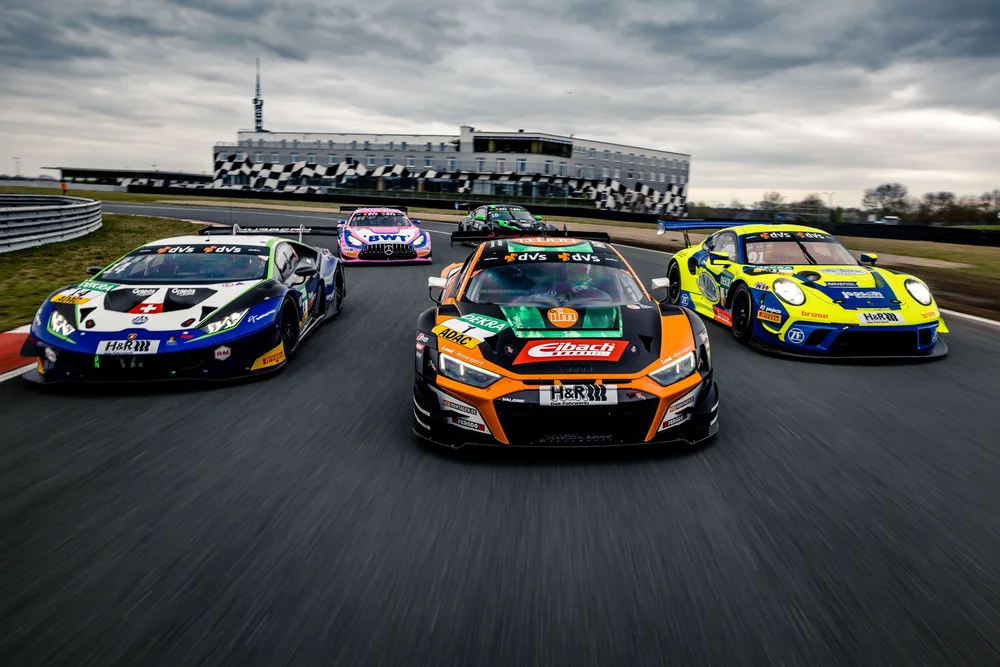 Endlich geht es los: ADAC GT Masters startet in Oschersleben in die 16. Saison
