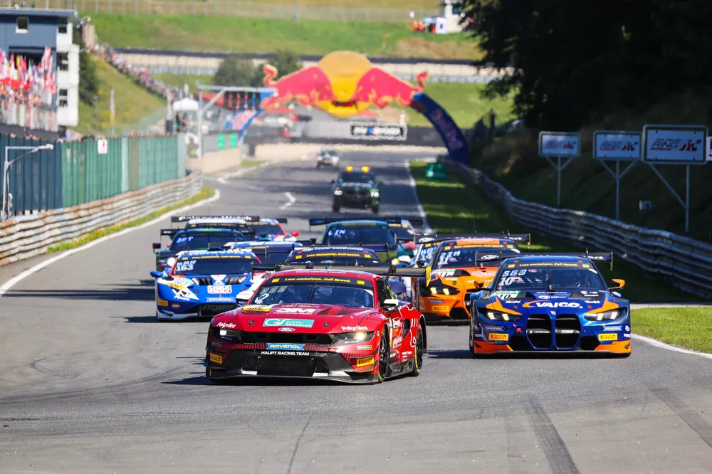 ADAC GT Masters - Salzburgring 2026 – Foto 303