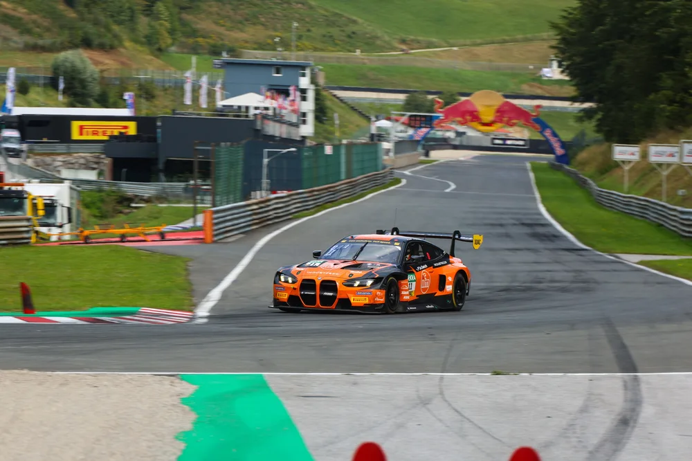 ADAC GT Masters - Salzburgring 2026 – Foto 425