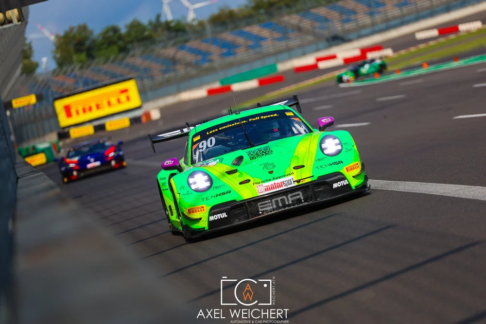 DTM - Lausitzring 2023 – Foto 141