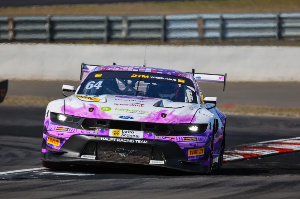 DTM & DTM Classic - Nürburgring 2026 – Foto 152