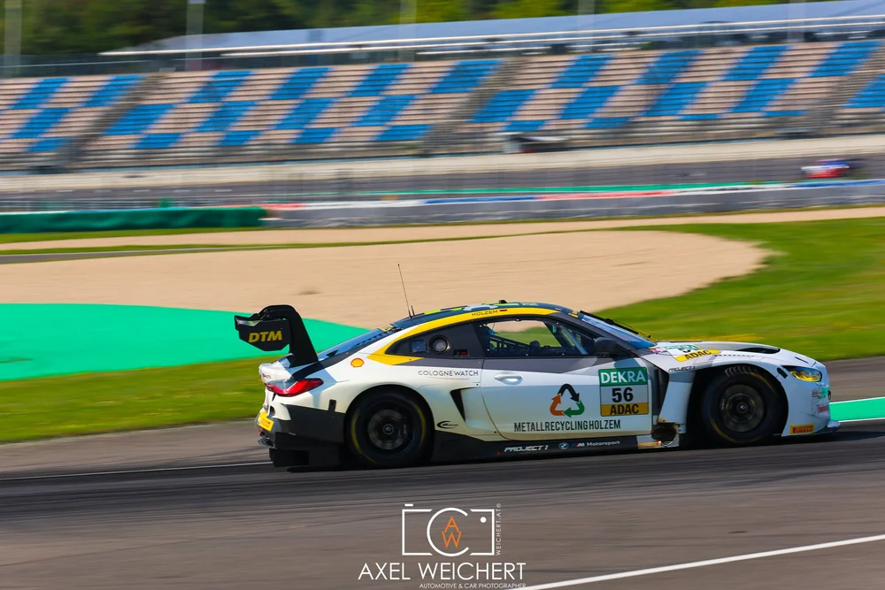 DTM - Lausitzring 2023 – Foto 314