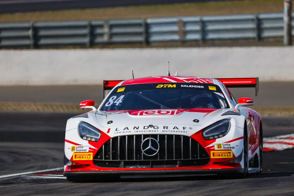 DTM & DTM Classic - Nürburgring 2026 – Foto 275