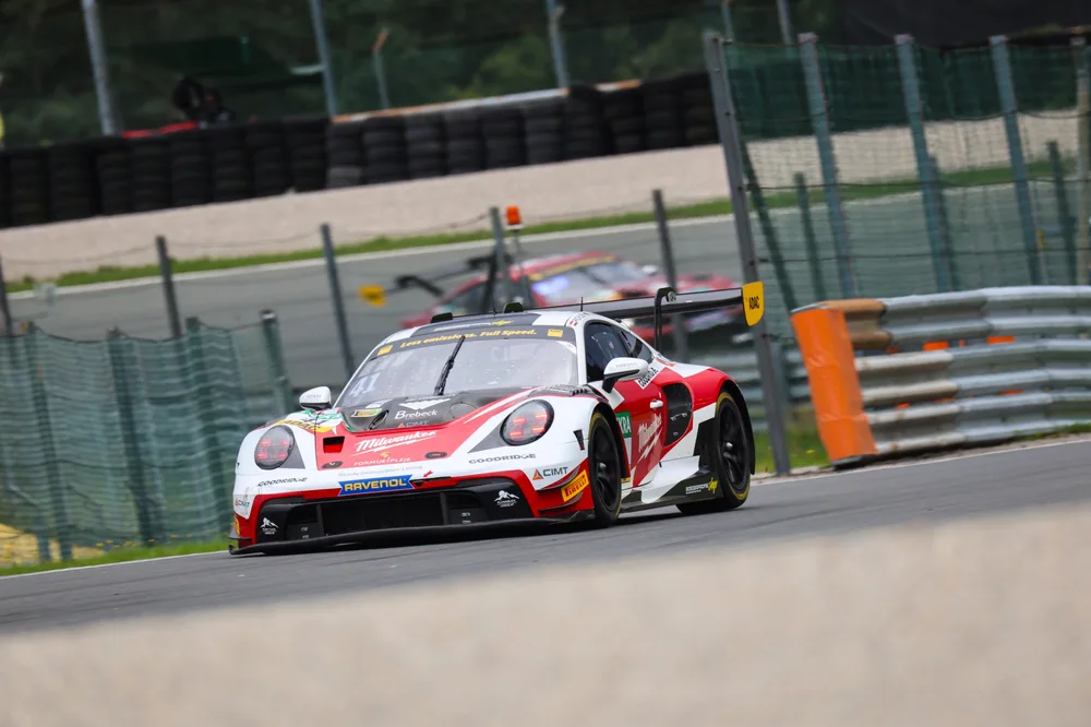 ADAC GT Masters - Salzburgring 2026 – Foto 234