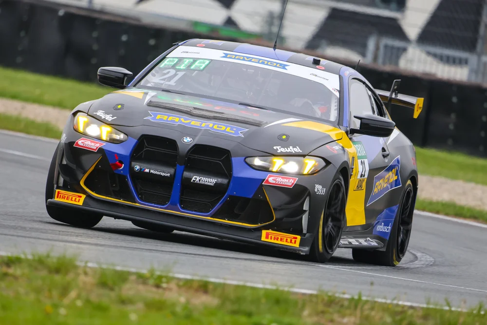 ADAC GT4 Germany - Oschersleben 2025 – Foto 93