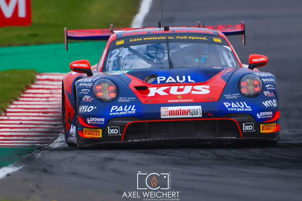 DTM - Lausitzring 2023 – Foto 34