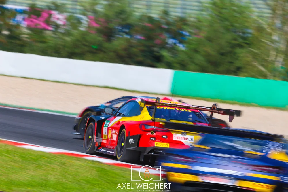 DTM - Lausitzring 2023 – Foto 313