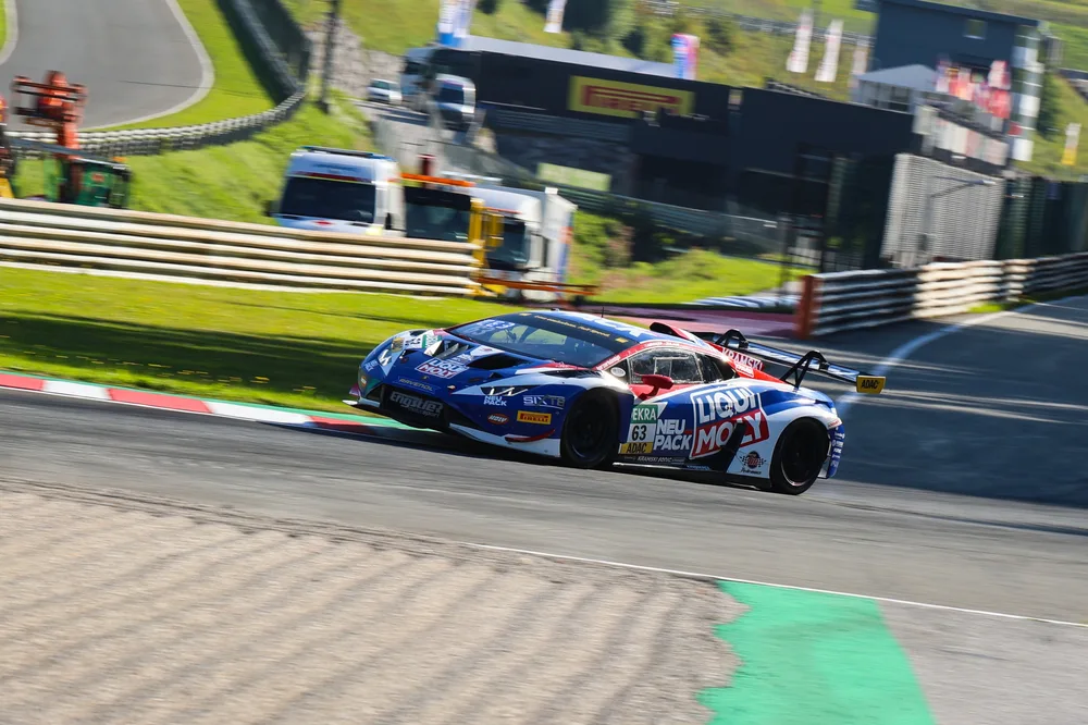 ADAC GT Masters - Salzburgring 2026 – Foto 370