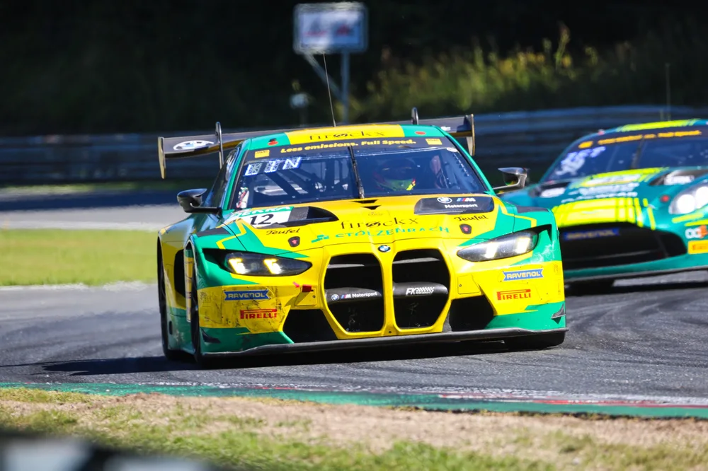 ADAC GT Masters - Salzburgring 2026 – Foto 306