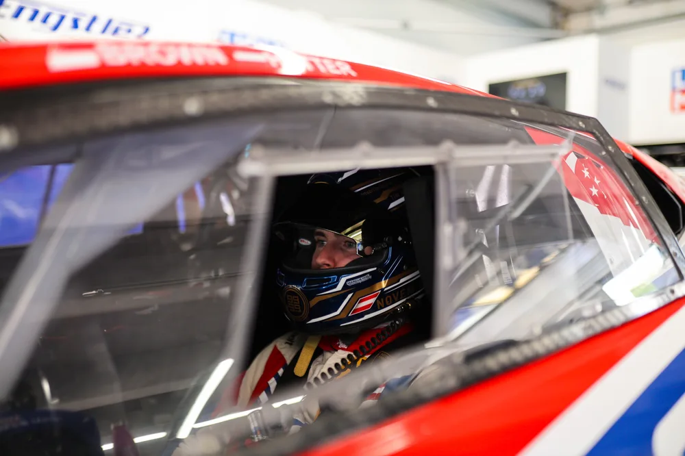 ADAC GT Masters - Salzburgring 2026 – Foto 411