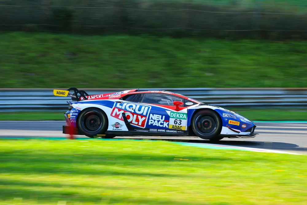 ADAC GT Masters - Salzburgring 2026 – Foto 341