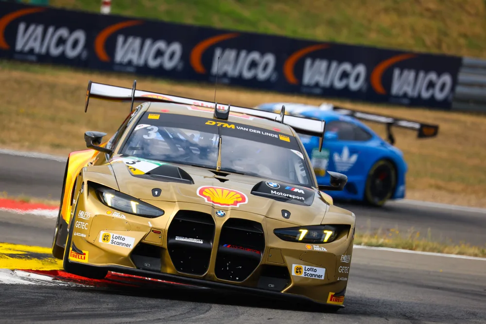 DTM & DTM Classic - Nürburgring 2026 – Foto 422