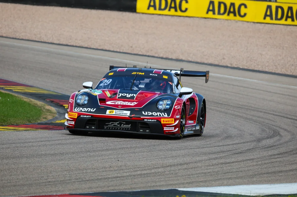 DTM - Sachsenring 2026 – Foto 324