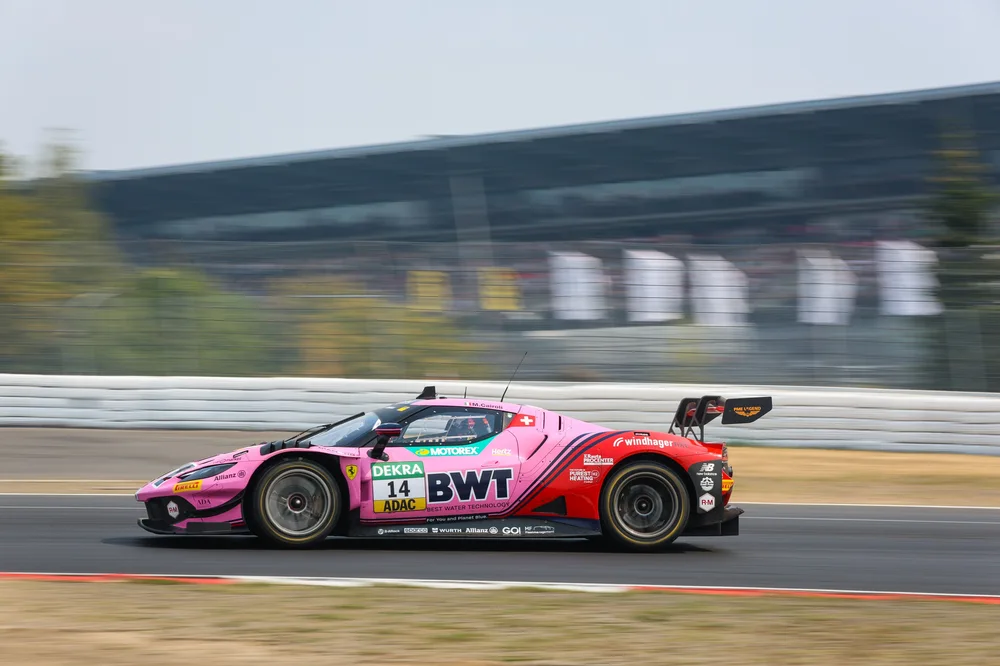 DTM & DTM Classic - Nürburgring 2026 – Foto 535