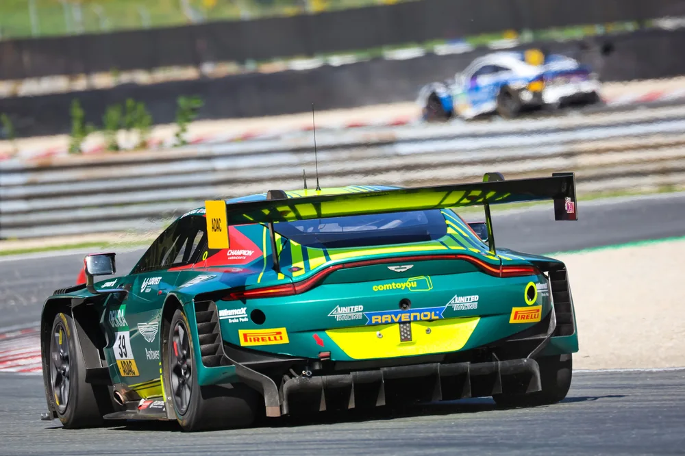 ADAC GT Masters - Salzburgring 2026 – Foto 116