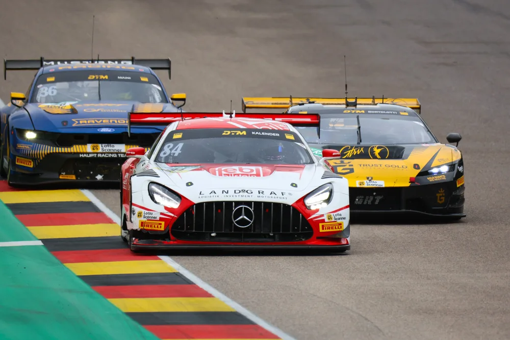 DTM - Sachsenring 2026 – Foto 278