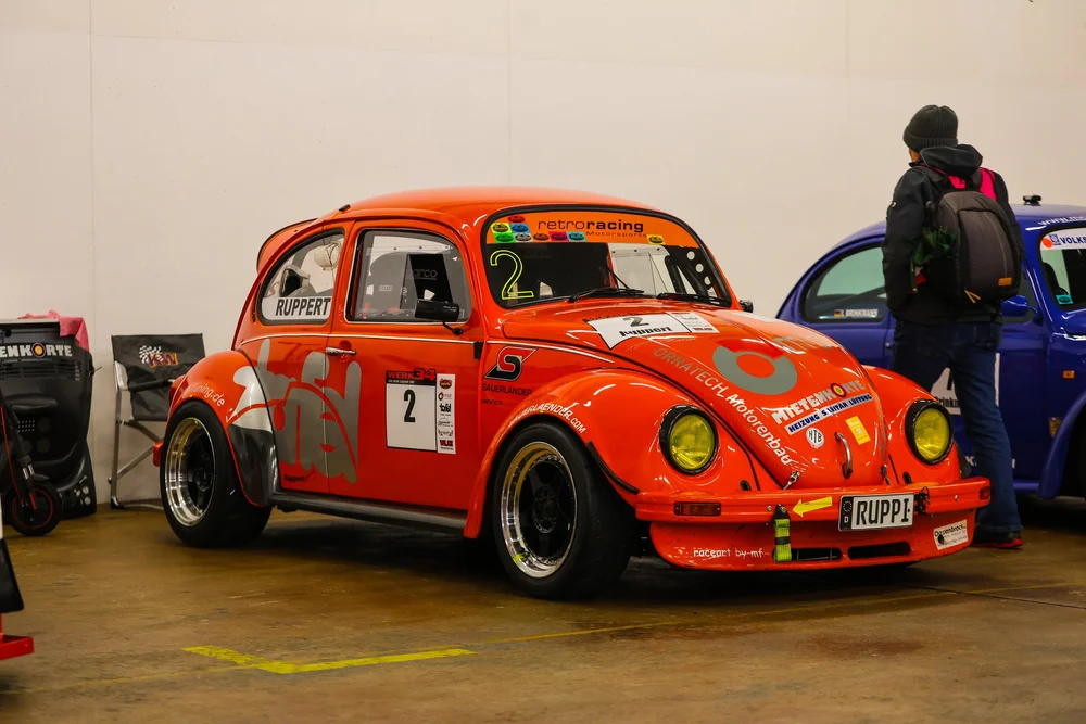 Tourenwagen Legenden - Bilster Berg 2026 – Foto 37