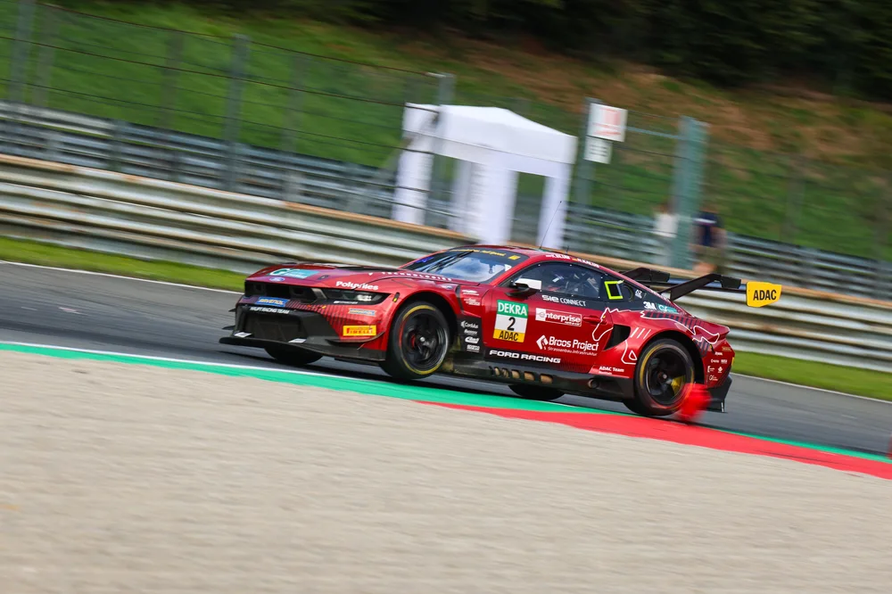 ADAC GT Masters - Salzburgring 2026 – Foto 421
