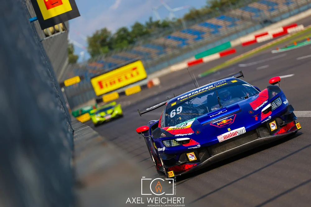 DTM - Lausitzring 2023 – Foto 28