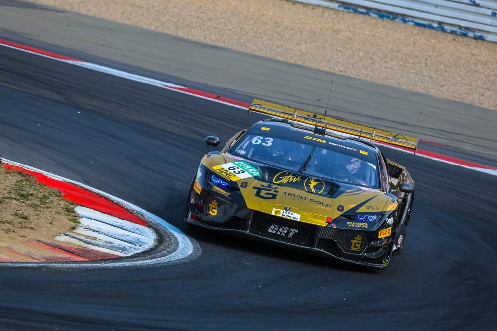 DTM & DTM Classic - Nürburgring 2026 – Foto 22