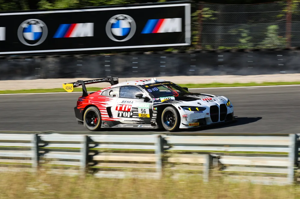 ADAC GT Masters - Salzburgring 2026 – Foto 428