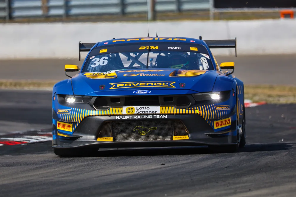 DTM & DTM Classic - Nürburgring 2026 – Foto 44