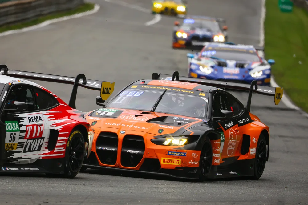 ADAC GT Masters - Salzburgring 2026 – Foto 201