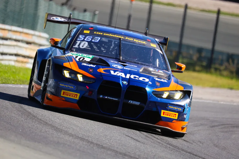 ADAC GT Masters - Salzburgring 2026 – Foto 143