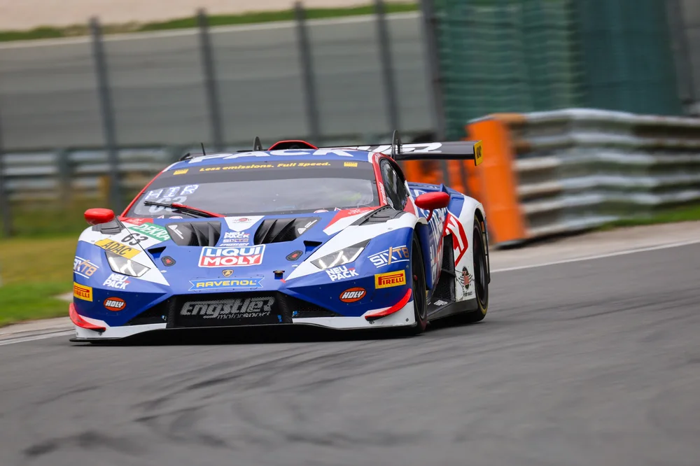 ADAC GT Masters - Salzburgring 2026 – Foto 244
